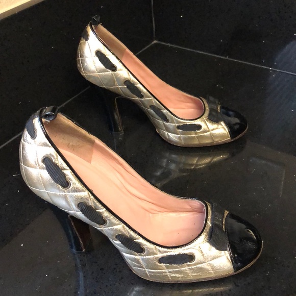 Marc Jacobs Mary Jane heels - Picture 10 of 16